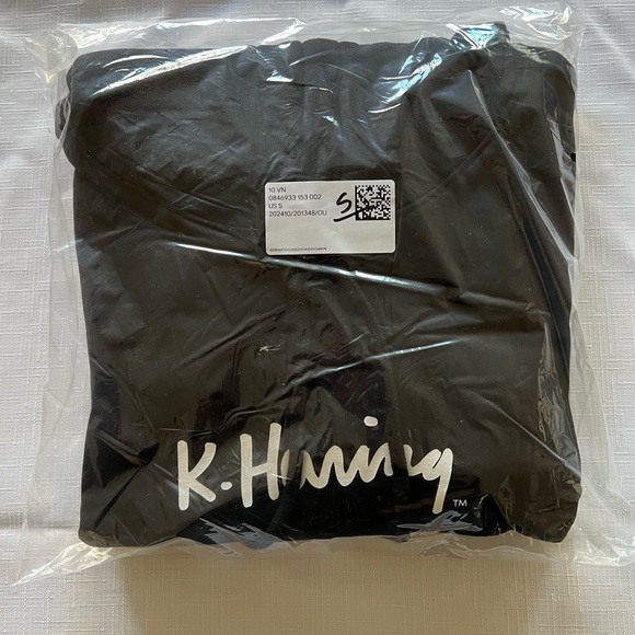 KEITH HARING Regular Fit Hoodie - Picture 5 of 8